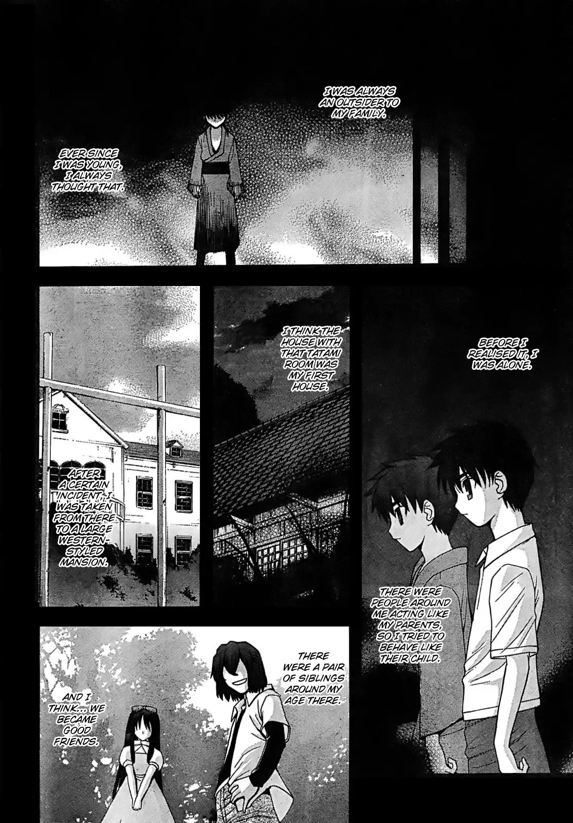 Shingetsutan Tsukihime Chapter 61 31